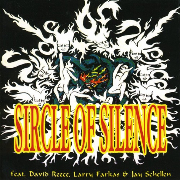 Sircle Of Silence Sircle Of Silence CD