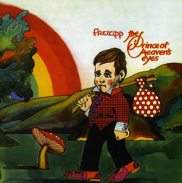 Fruupp Prince Of Heaven'S Eyes CD