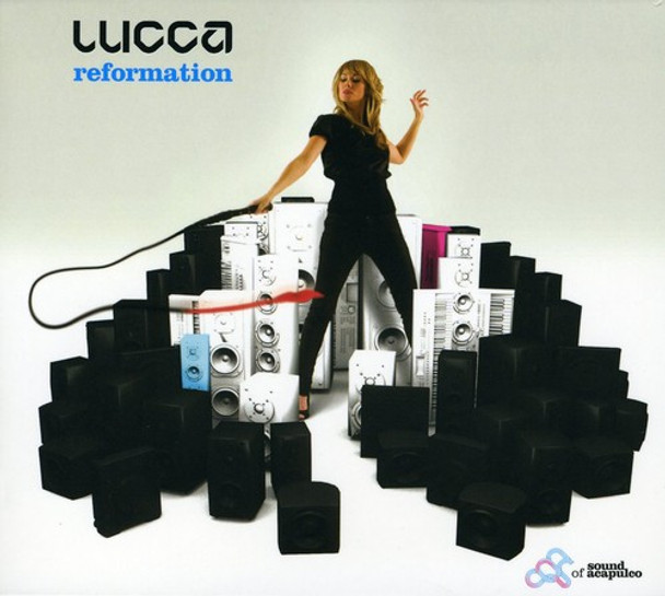 Lucca Reformation CD