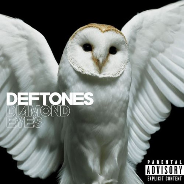 Deftones Diamond Eyes CD