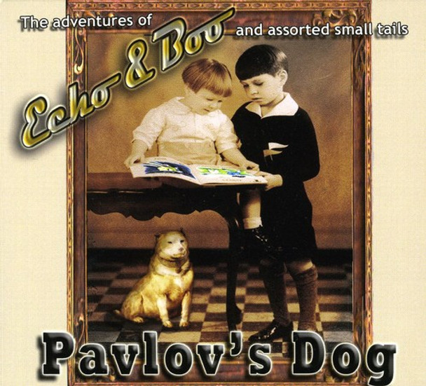 Pavlov'S Dog Echo & Boo CD