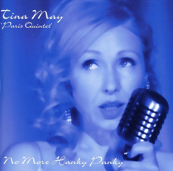 May,Tina No More Hanky Panky CD