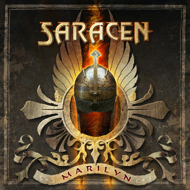 Saracen Marilyn CD