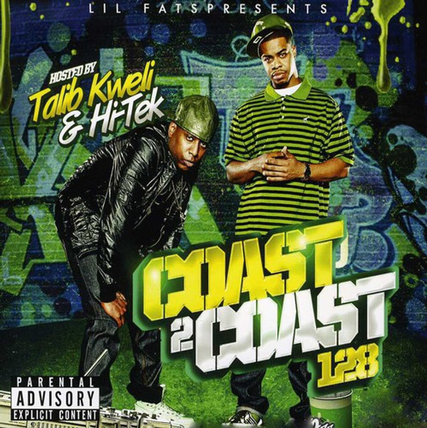 Kweli,Talib / Dj Efx Coast To Coast CD