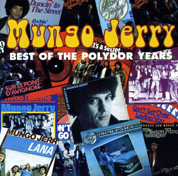 Jerry,Mungo Dawn: Singles Collection CD