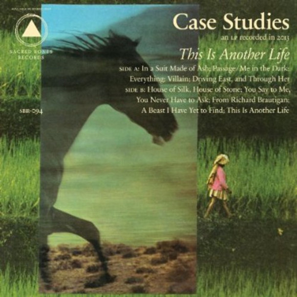 Case Studies This Is Another Life CD