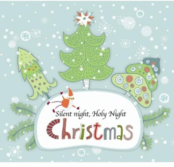 Silent Night Holy Night Christmas / Var Silent Night Holy Night Christmas / Var CD