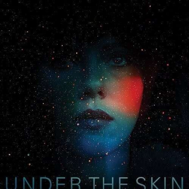 Under The Skin - O.S.T. Under The Skin - O.S.T. - Red LP Vinyl