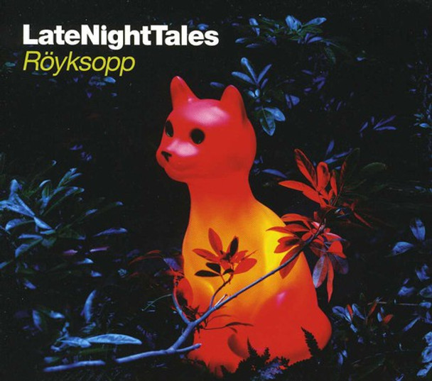 Royksopp Late Night Tales CD