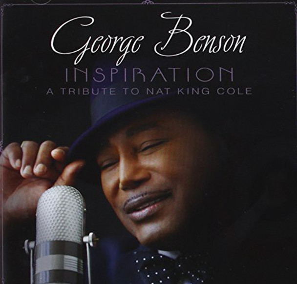 Benson,George My Inspiration: Tribute To Nat King Cole CD