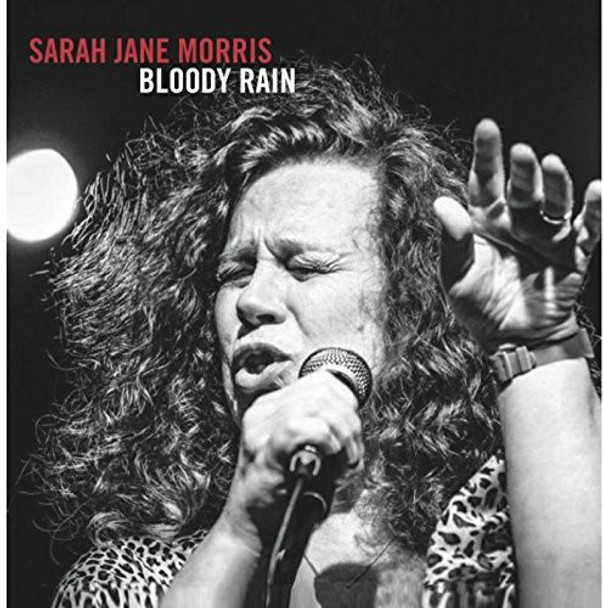 Morris,Sarah Jane Bloody Rain CD