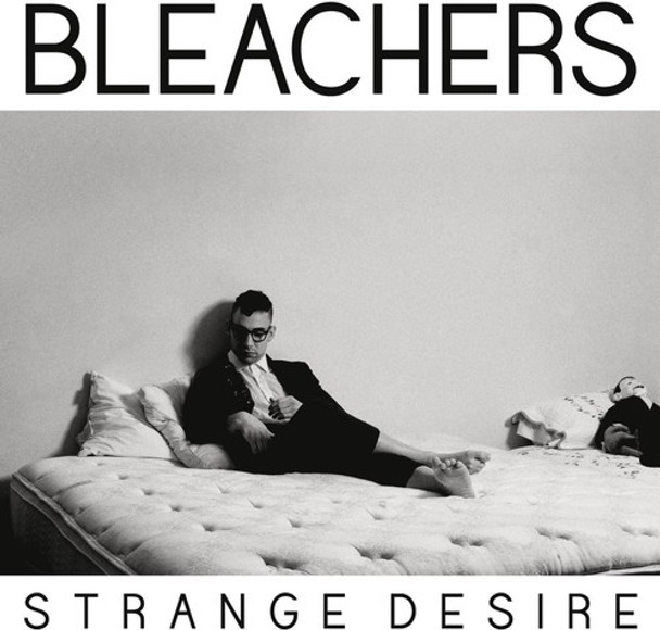 Bleachers Strange Desire CD