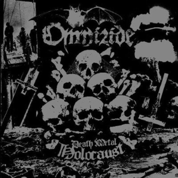 Omnizide Death Metal Holocaust CD