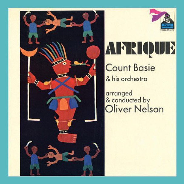 Basie,Count & His Orchestra Afrique CD