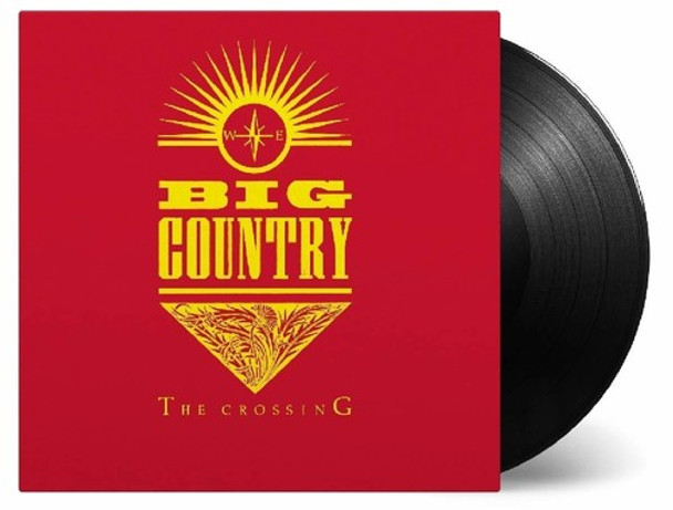 Big Country Crossing (Expanded Edition) LP Vinyl