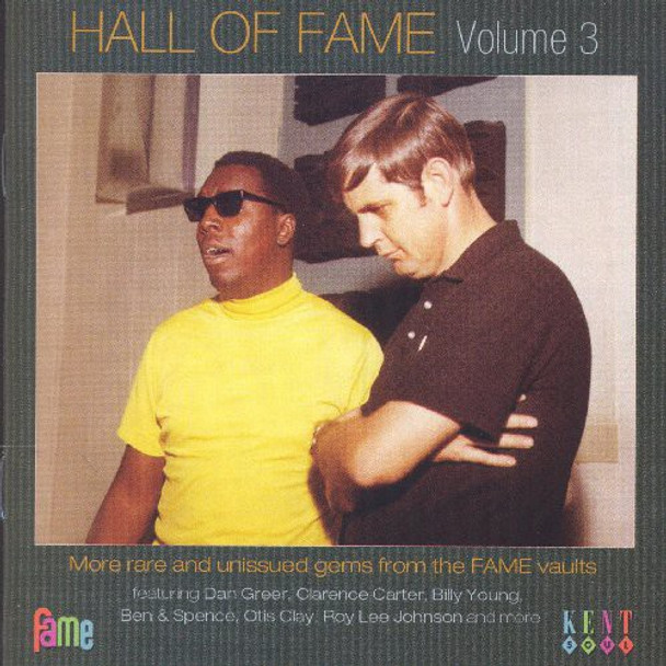 Hall Of Fame 3 / Various Hall Of Fame 3 / Various CD