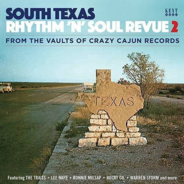 South Texas Rhythm & Soul Revue / Various South Texas Rhythm & Soul Revue / Various CD