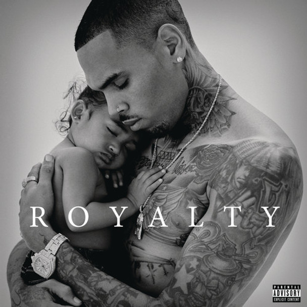 Brown,Chris Royalty CD