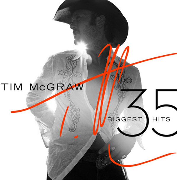 Mcgraw,Tim 35 Biggest Hits CD