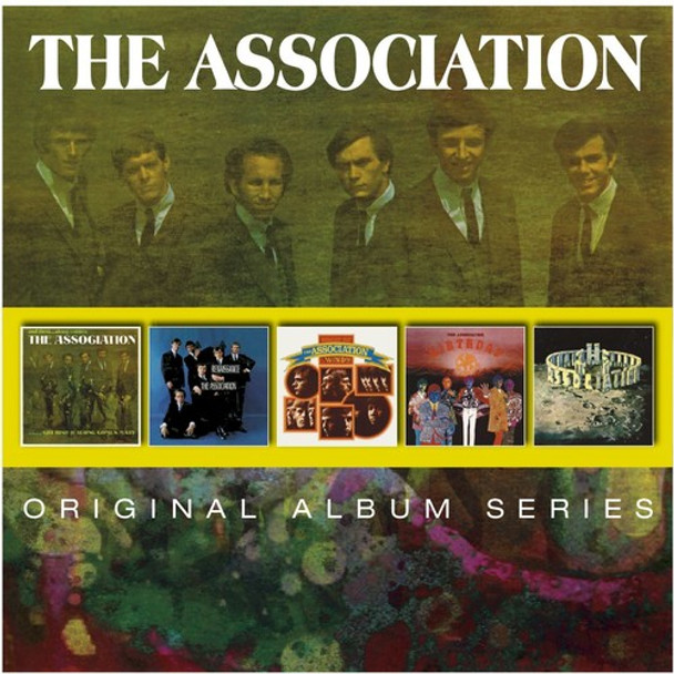 Association Original Album Series CD