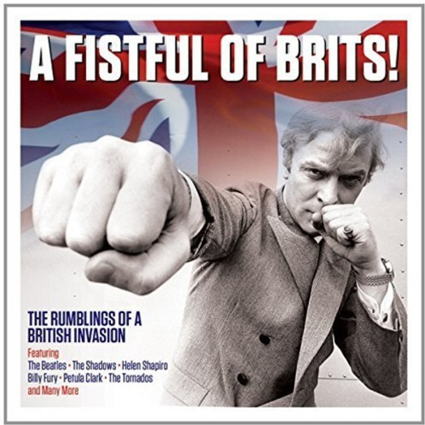 Fistful Of Brits! / Various Fistful Of Brits! / Various CD