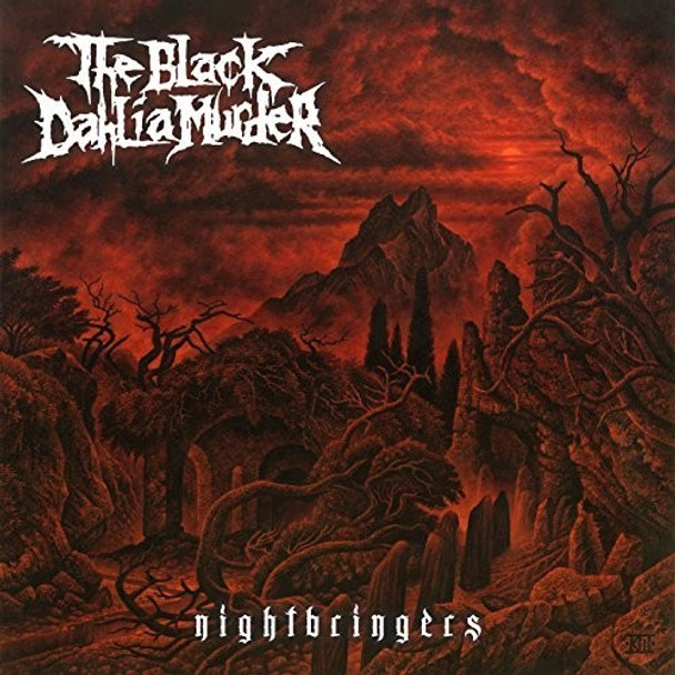 Black Dahlia Murder Nightbringers CD