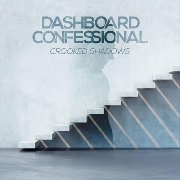 Dashboard Confessional Crooked Shadows CD