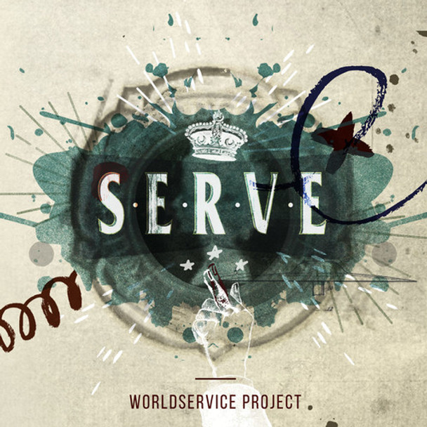 Worldservice Project Serve CD