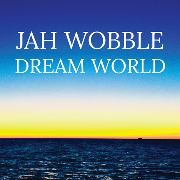 Wobble,Jah Dream World CD