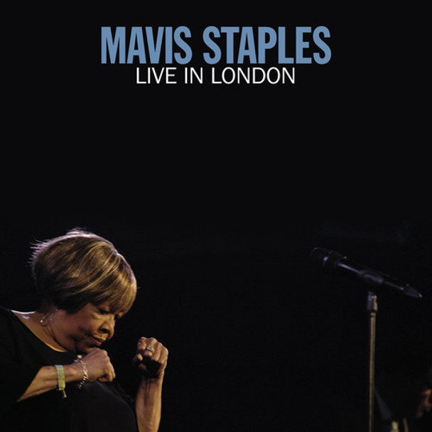 Staples,Mavis Live In London CD