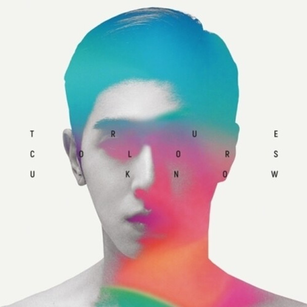 Yunho (Tvxq) True Colors CD