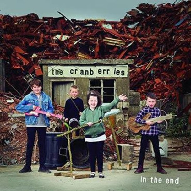 Cranberries In The End CD