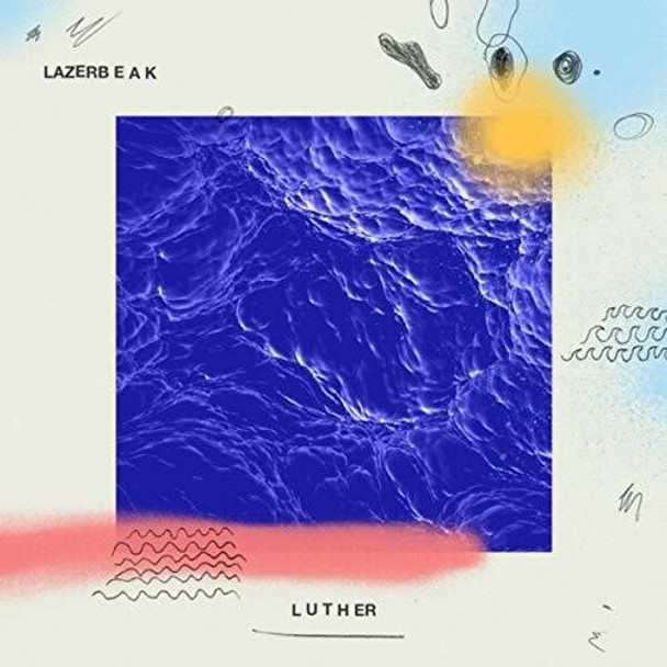 Lazerbeak Luther CD