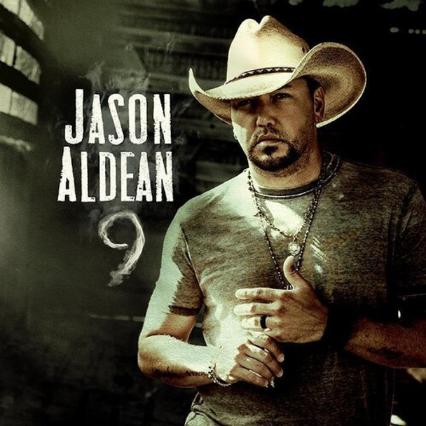 Aldean,Jason 9 CD