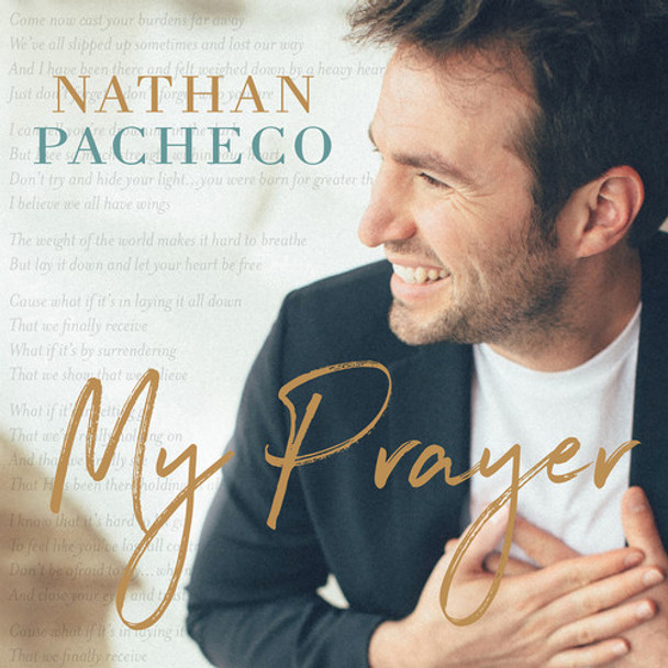 Pacheco,Nathan My Prayer CD