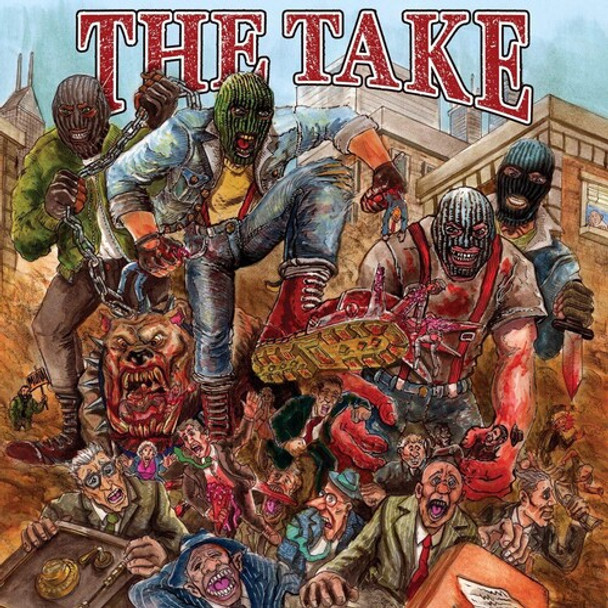 The Take Take CD