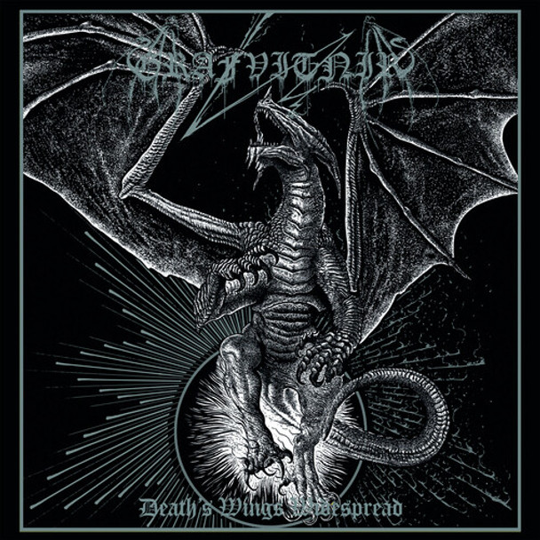 Grafvitnir Deaths Wings Widespread CD