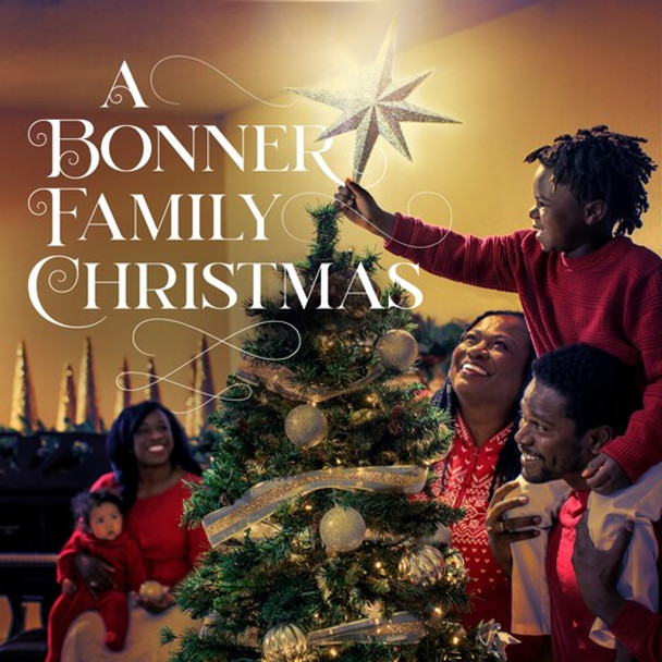 Bonner Family Bonner Family Christmas CD