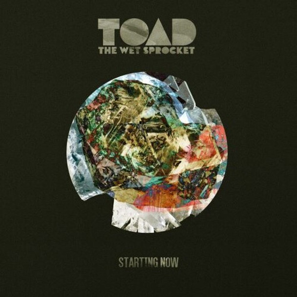 Toad The Wet Sprocket Starting Now CD