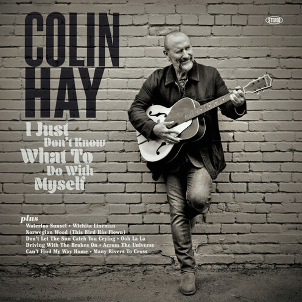 Hay,Colin I Just Don'T Know What To Do With Myself CD