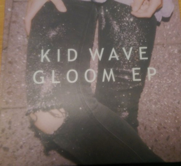 Kid Wave Gloom 7-Inch Single Vinyl