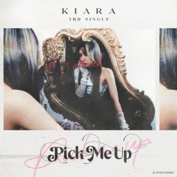 Kiara Pick Me Up CD