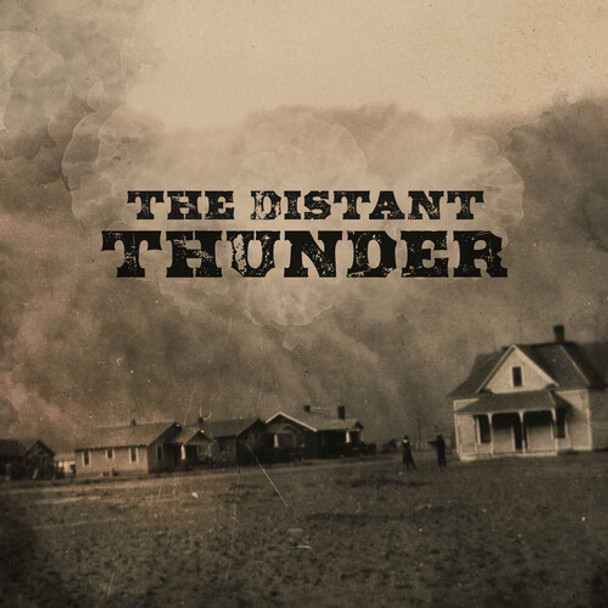 Distant Thunder & Cerisano,Joe Distant Thunder CD