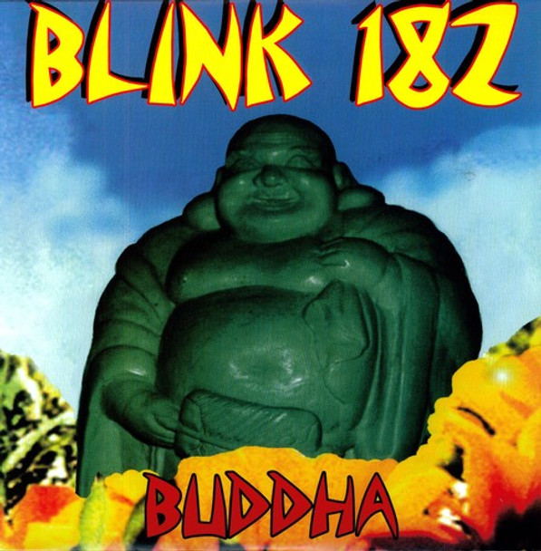 Blink 182 Buddha LP Vinyl