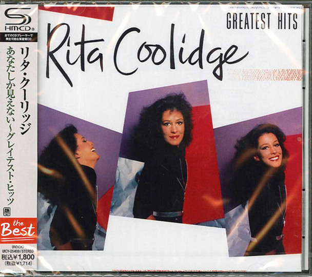 Coolidge,Rita Greatest Hits CD