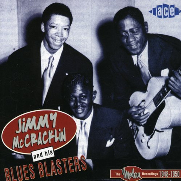 Mccracklin,Jimmy Modern Recordings 1948-49 CD