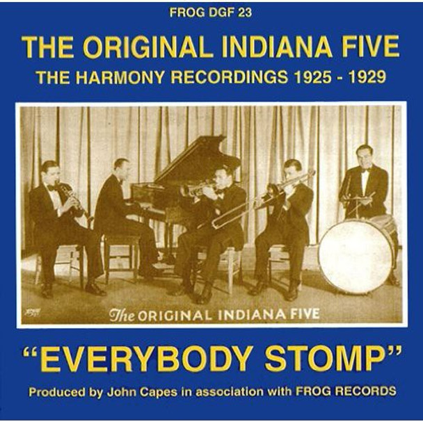 Everybody Stomp / Various Everybody Stomp / Various CD