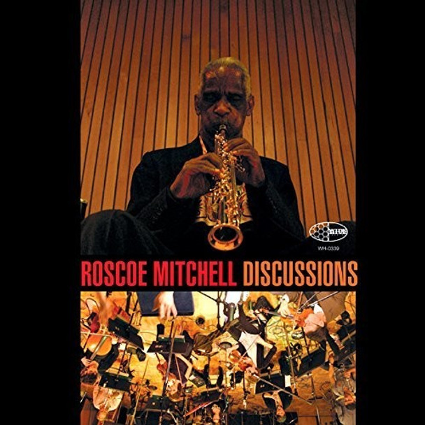 Mitchell, Roscoe Discussions LP Vinyl