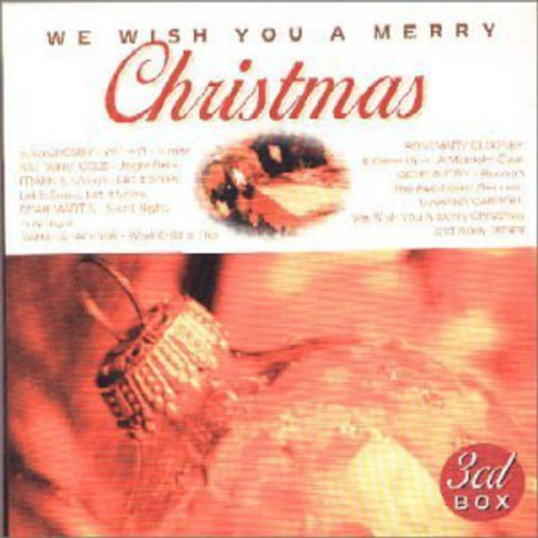 We Wish You A Merry Christmas / Var We Wish You A Merry Christmas / Var CD