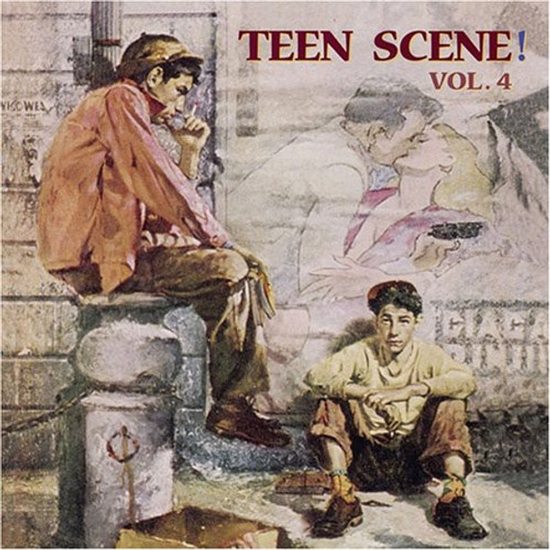 Teen Scene 4 / Various Teen Scene 4 / Various CD